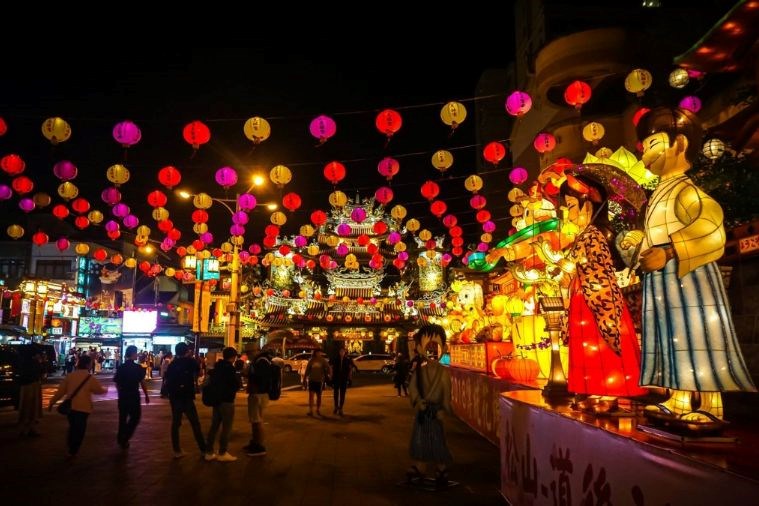 Tour Đài Loan: Đài Bắc - Đài Trung Khởi Hành Từ Đà Nẵng